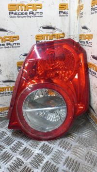 Fanale posteriore principale destro (luci)