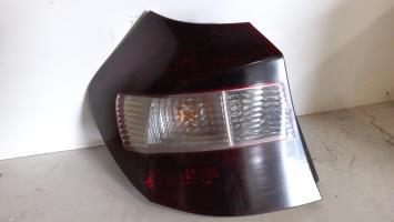 Fanale posteriore principale sinistro (luci)