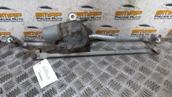 Motor de limpiaparabrisas delantero