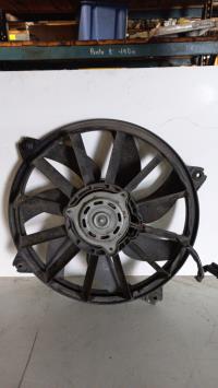 Moto ventilateur radiateur