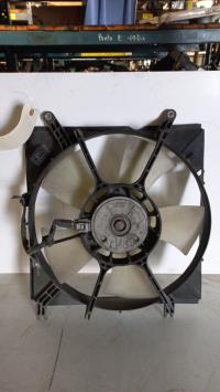 Motoventilatore radiatore