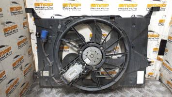 Motoventilatore radiatore