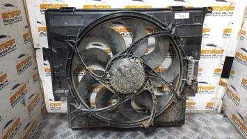 Motoventilatore radiatore