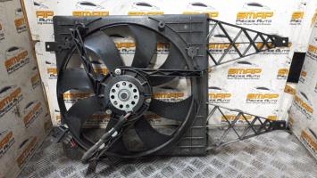 Motoventilatore radiatore