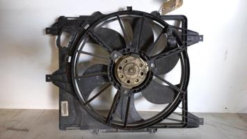 Motoventilatore radiatore