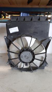 Motoventilatore radiatore
