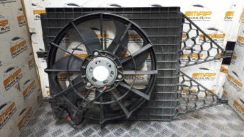Motoventilatore radiatore