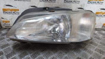 Gruppo ottico anteriore principale sinistro (luci)(faro)