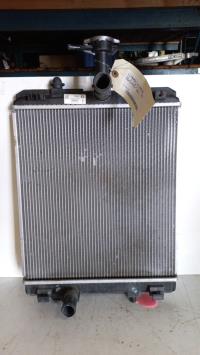 Radiateur eau