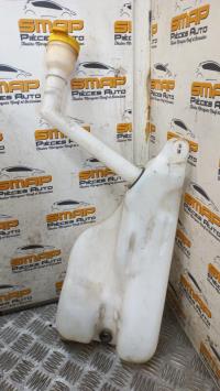 Vase de lave glace