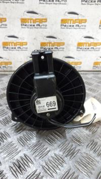 Ventilateur chauffage