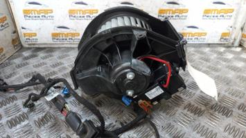 Ventilateur chauffage