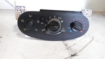 Commande chauffage