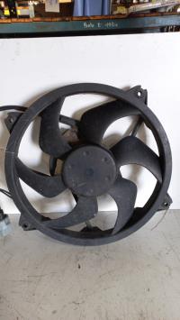 Motoventilatore radiatore