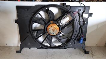 Motoventilatore radiatore