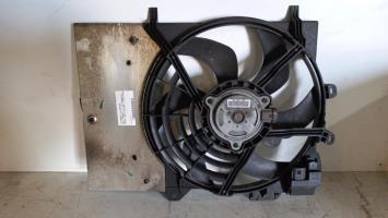 Motoventilatore radiatore