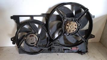 Motoventilatore radiatore