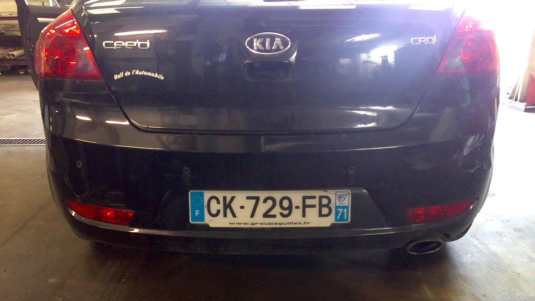 Photo pièce auto