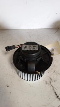 Ventilateur chauffage