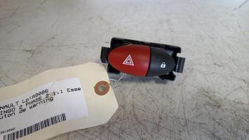 Bouton de warning