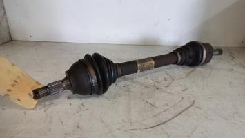 Giunto cardanico albero di trasmissione sinistro