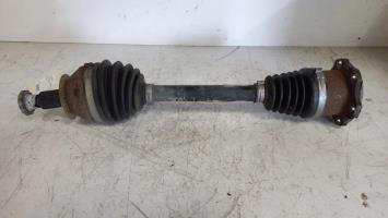 Cardan gauche (transmission)