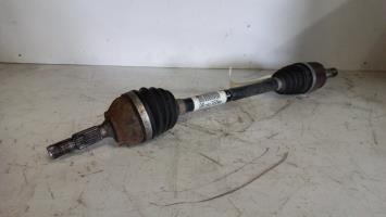 Cardan gauche (transmission)