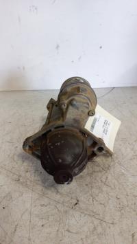 Motor de arranque