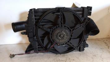 Scambiatore aria (Intercooler)