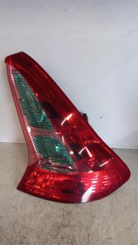 Fanale posteriore principale destro (luci)