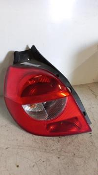 Fanale posteriore principale sinistro (luci)