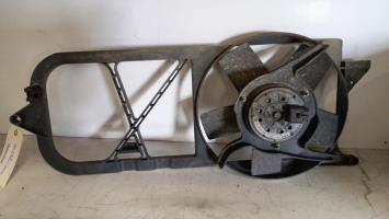 Motoventilatore radiatore