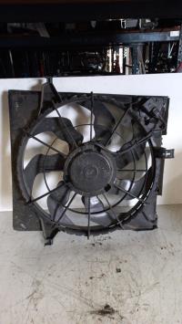 Motoventilatore radiatore