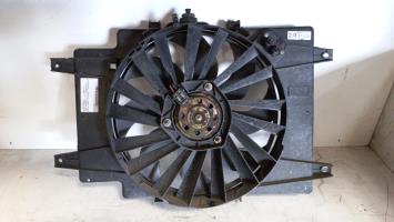 Motoventilatore radiatore