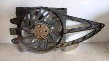 Motoventilador del radiador