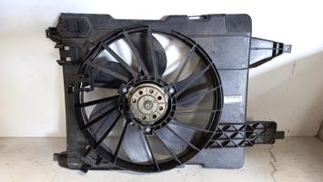 Motoventilatore radiatore