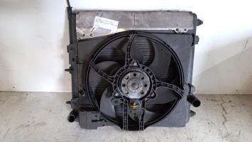Motoventilatore radiatore