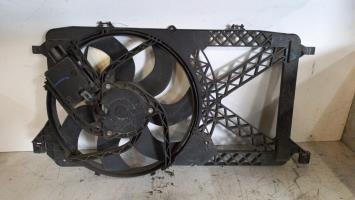 Moto ventilateur radiateur