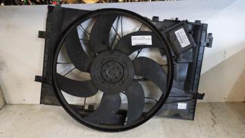 Motoventilatore radiatore