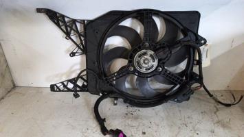 Motoventilatore radiatore