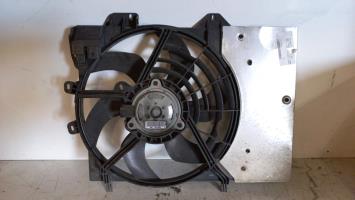 Motoventilatore radiatore
