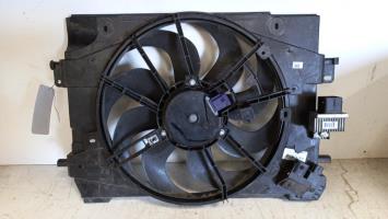 Motoventilatore radiatore