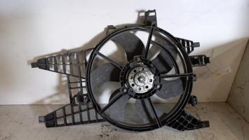 Motoventilatore radiatore