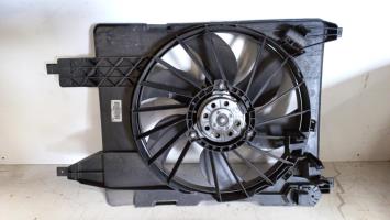 Motoventilatore radiatore
