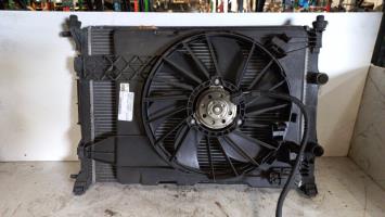 Motoventilatore radiatore