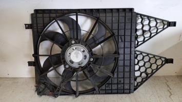 Motoventilatore radiatore