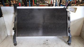 Radiateur eau