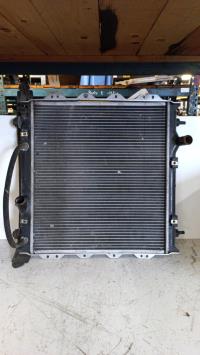 Radiateur eau