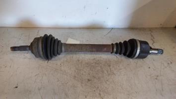 Cardan gauche (transmission)