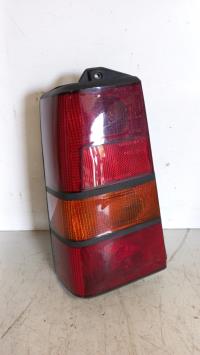 Fanale posteriore principale sinistro (luci)